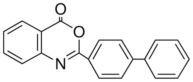 2-(4-BIPHENYLYL)-4H-3,1-BENZOXAZINONE