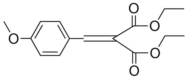 2-(4-METHOXY-BENZYLIDENE)-MALONIC ACID DIETHYL ESTER