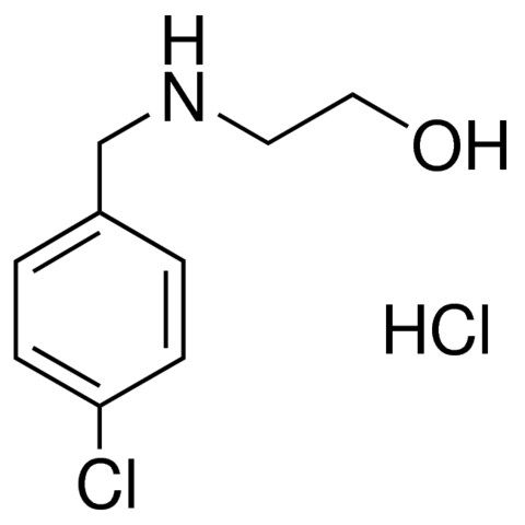 2-(4-CHLOROBENZYLAMINO)-ETHANOL HCL