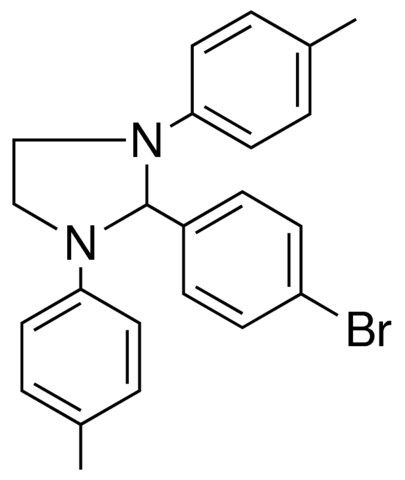 2-(4-BROMO-PHENYL)-1,3-DI-P-TOLYL-IMIDAZOLIDINE