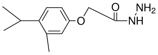 2-(4-ISOPROPYL-3-METHYL-PHENOXY)-ACETIC ACID HYDRAZIDE