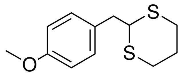 2-(4-METHOXY-BENZYL)-(1,3)DITHIANE