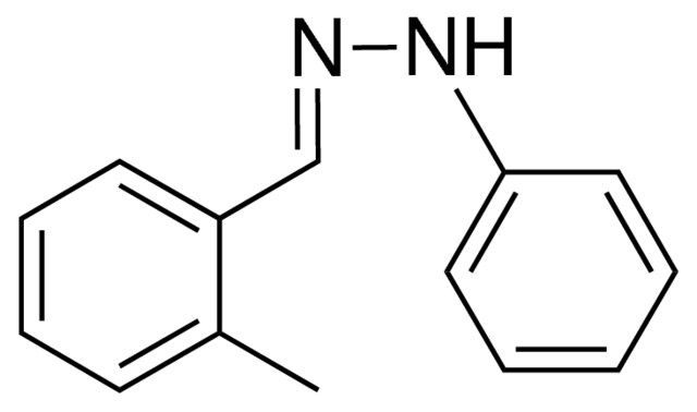 2-METHYLBENZALDEHYDE PHENYLHYDRAZONE