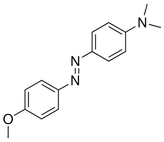 4-(DIMETHYLAMINO)-4'-METHOXYAZOBENZENE