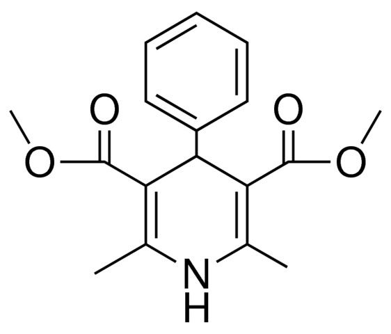 2,6-DIMETHYL-4-PHENYL-1,4-DIHYDRO-PYRIDINE-3,5-DICARBOXYLIC ACID DIMETHYL ESTER