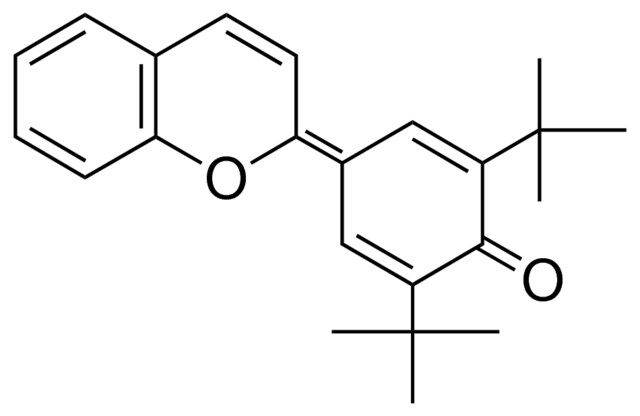 2,6-DI-TERT-BUTYL-4-CHROMEN-2-YLIDENE-CYCLOHEXA-2,5-DIENONE