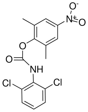 2,6-DIMETHYL-4-NITROPHENYL N-(2,6-DICHLOROPHENYL)CARBAMATE