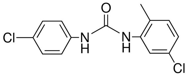 1-(5-CHLORO-2-METHYL-PHENYL)-3-(4-CHLORO-PHENYL)-UREA