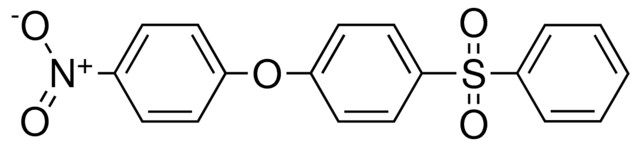 1-(4-NITROPHENOXY)-4-(PHENYLSULFONYL)BENZENE