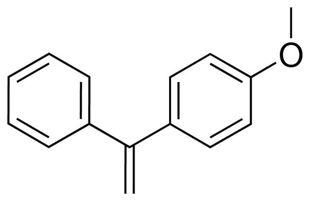 1-(4-METHOXYPHENYL)-1-PHENYLETHYLENE