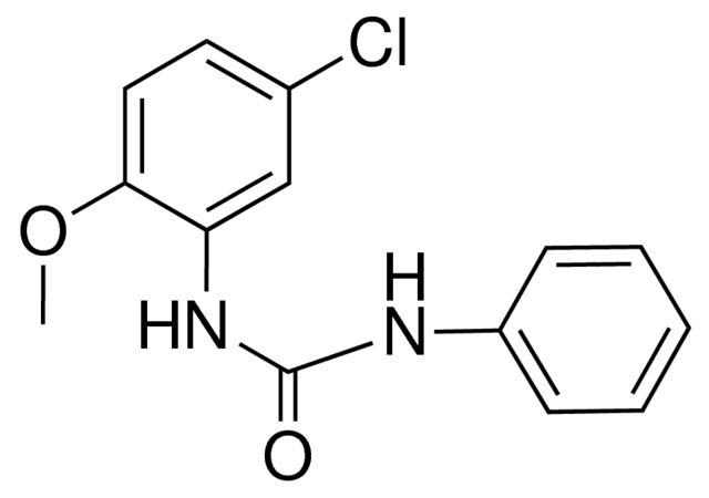 1-(5-CHLORO-2-METHOXYPHENYL)-3-PHENYLUREA