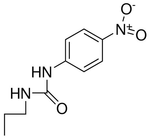 1-(4-NITROPHENYL)-3-PROPYLUREA