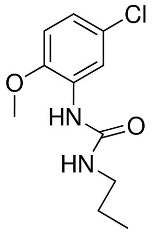 1-(5-CHLORO-2-METHOXYPHENYL)-3-PROPYLUREA