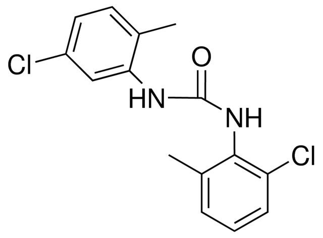 1-(5-CHLORO-2-METHYLPHENYL)-3-(2-CHLORO-6-METHYLPHENYL)UREA