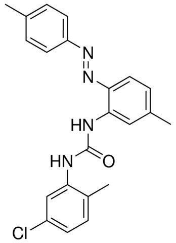 1-(5-CHLORO-2-METHYLPHENYL)-3-(5-METHYL-2-(4-METHYLPHENYLAZO)PHENYL)UREA