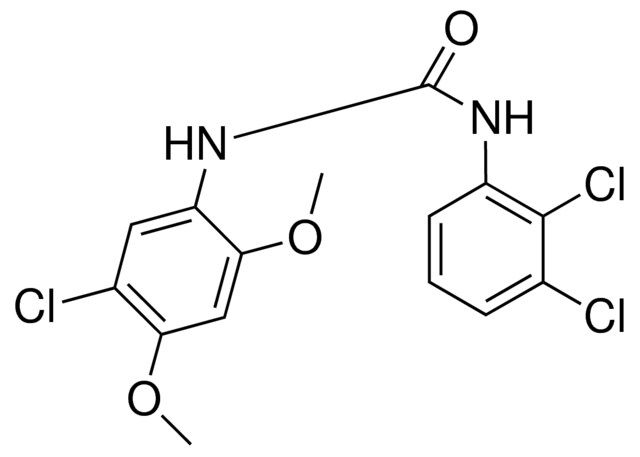 1-(5-CHLORO-2,4-DIMETHOXYPHENYL)-3-(2,3-DICHLOROPHENYL)UREA