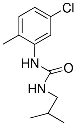 1-(5-CHLORO-2-METHYLPHENYL)-3-ISOBUTYLUREA