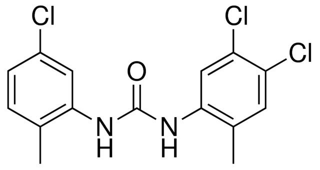 1-(5-CHLORO-2-METHYLPHENYL)-3-(4,5-DICHLORO-2-METHYLPHENYL)UREA