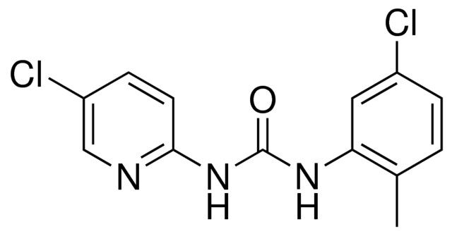 1-(5-CHLORO-2-PYRIDYL)-3-(5-CHLORO-2-METHYLPHENYL)UREA