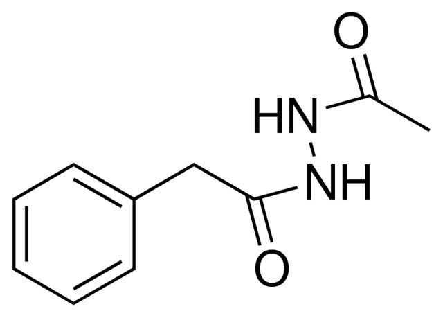 1-ACETYL-2-PHENYLACETYLHYDRAZINE