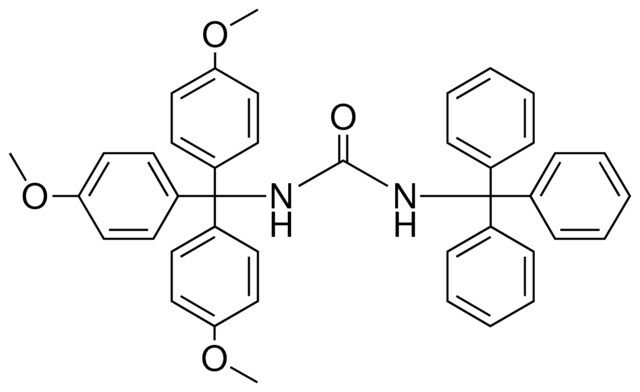 1-(TRIS-(4-METHOXY-PHENYL)-METHYL)-3-TRITYL-UREA