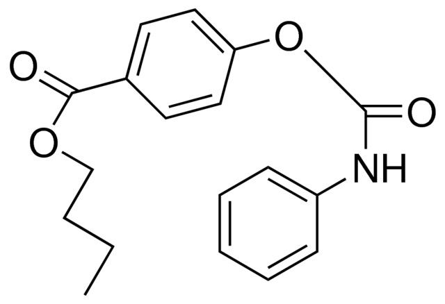 4-(BUTOXYCARBONYL)PHENYL N-PHENYLCARBAMATE