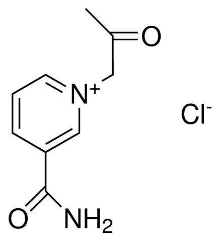 1-ACETONYL-3-CARBAMOYLPYRIDINIUM CHLORIDE