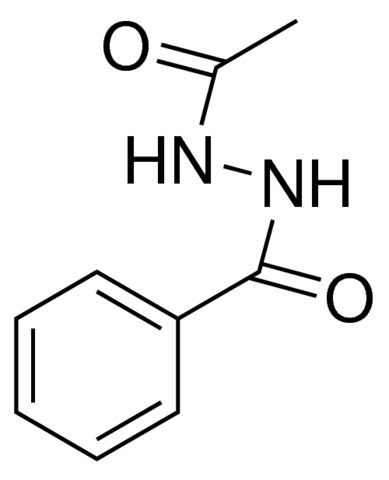 1-ACETYL-2-BENZOYLHYDRAZINE