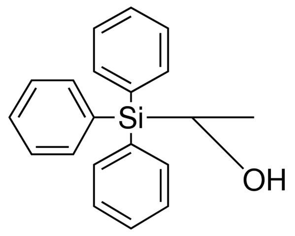 1-(TRIPHENYLSILYL)ETHANOL