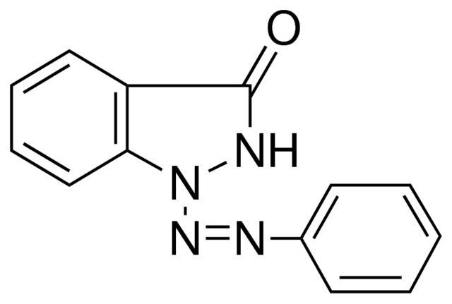 1-(PHENYLAZO)-1H-INDAZOL-3(2H)-ONE