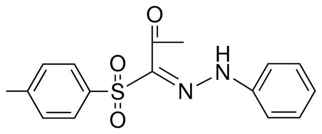 1-(PHENYL-HYDRAZONO)-1-(TOLUENE-4-SULFONYL)-PROPAN-2-ONE