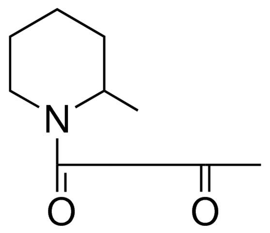 1-ACETOACETYL-2-METHYLPIPERIDINE