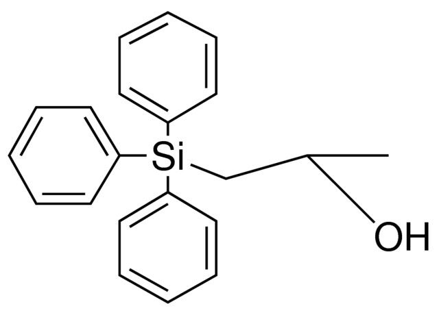 1-(TRIPHENYLSILYL)-2-PROPANOL