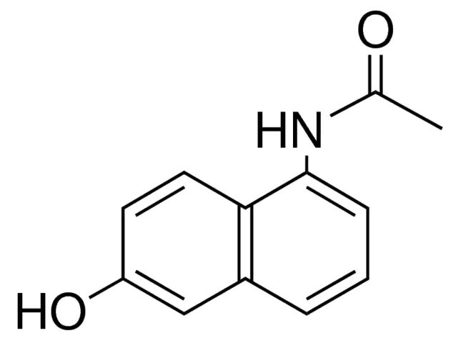 1-ACETAMIDO-6-NAPHTHOL