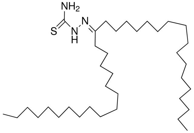 18-PENTATRIACONTANONE THIOSEMICARBAZONE