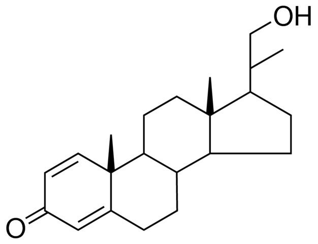 17-(2-HO-1-ME-ET)-10,13-DIMETHYL-DODECAHYDRO-CYCLOPENTA(A)PHENANTHREN-3-ONE