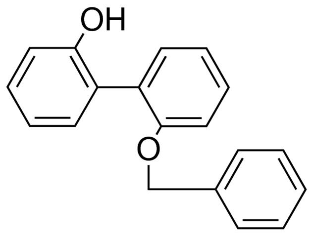 2'-BENZYLOXY-BIPHENYL-2-OL