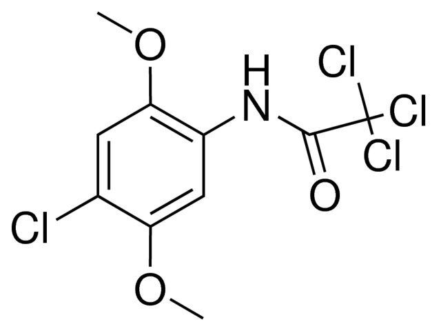 2',5'-DIMETHOXY-2,2,2,4'-TETRACHLOROACETANILIDE