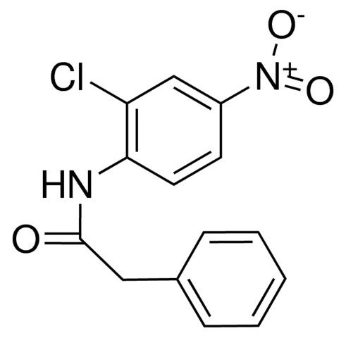 2'-CHLORO-4'-NITRO-2-PHENYLACETANILIDE