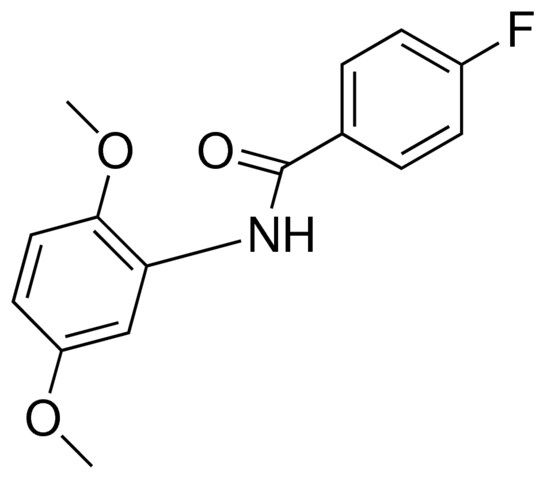 2',5'-DIMETHOXY-4-FLUOROBENZANILIDE