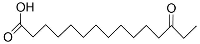 13-OXOPENTADECANOIC ACID