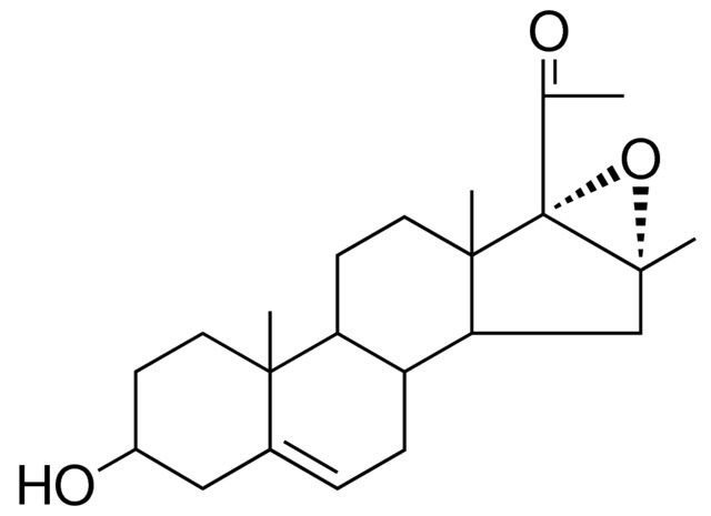 16ALPHA,17ALPHA-EPOXY-16BETA-METHYLPREGNENOLONE