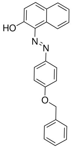 1-(4-(BENZYLOXY)PHENYLAZO)-2-NAPHTHOL