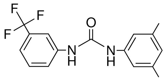 1-(3,5-DIMETHYL-PHENYL)-3-(3-TRIFLUOROMETHYL-PHENYL)-UREA