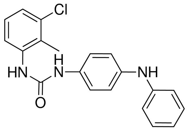 1-(4-ANILINOPHENYL)-3-(3-CHLORO-2-METHYLPHENYL)UREA