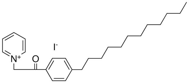 1-(4'-DODECYLPHENACYL)-PYRIDINIUM IODIDE