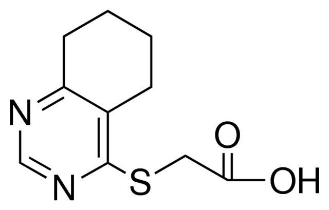 (5,6,7,8-TETRAHYDRO-QUINAZOLIN-4-YLSULFANYL)-ACETIC ACID