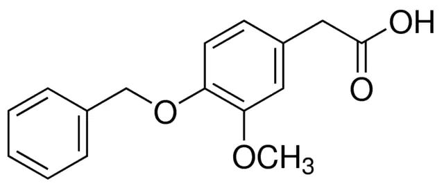 (4-BENZYLOXY-3-METHOXY-PHENYL)-ACETIC ACID