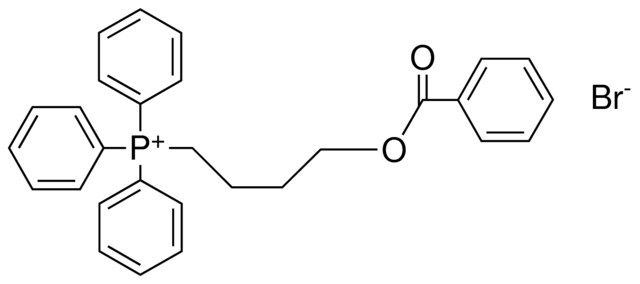 (4-BENZOYLOXY)BUTYL)TRIPHENYLPHOSPHONIUM BROMIDE