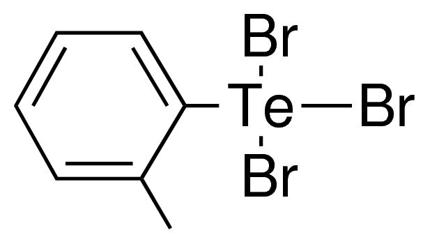 (O-TOLYL)TRIBROMOTELLURIUM